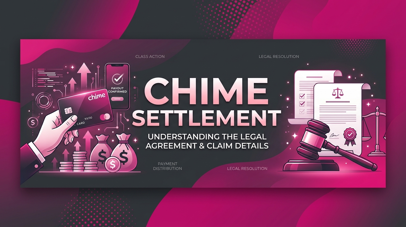Chime Settlement