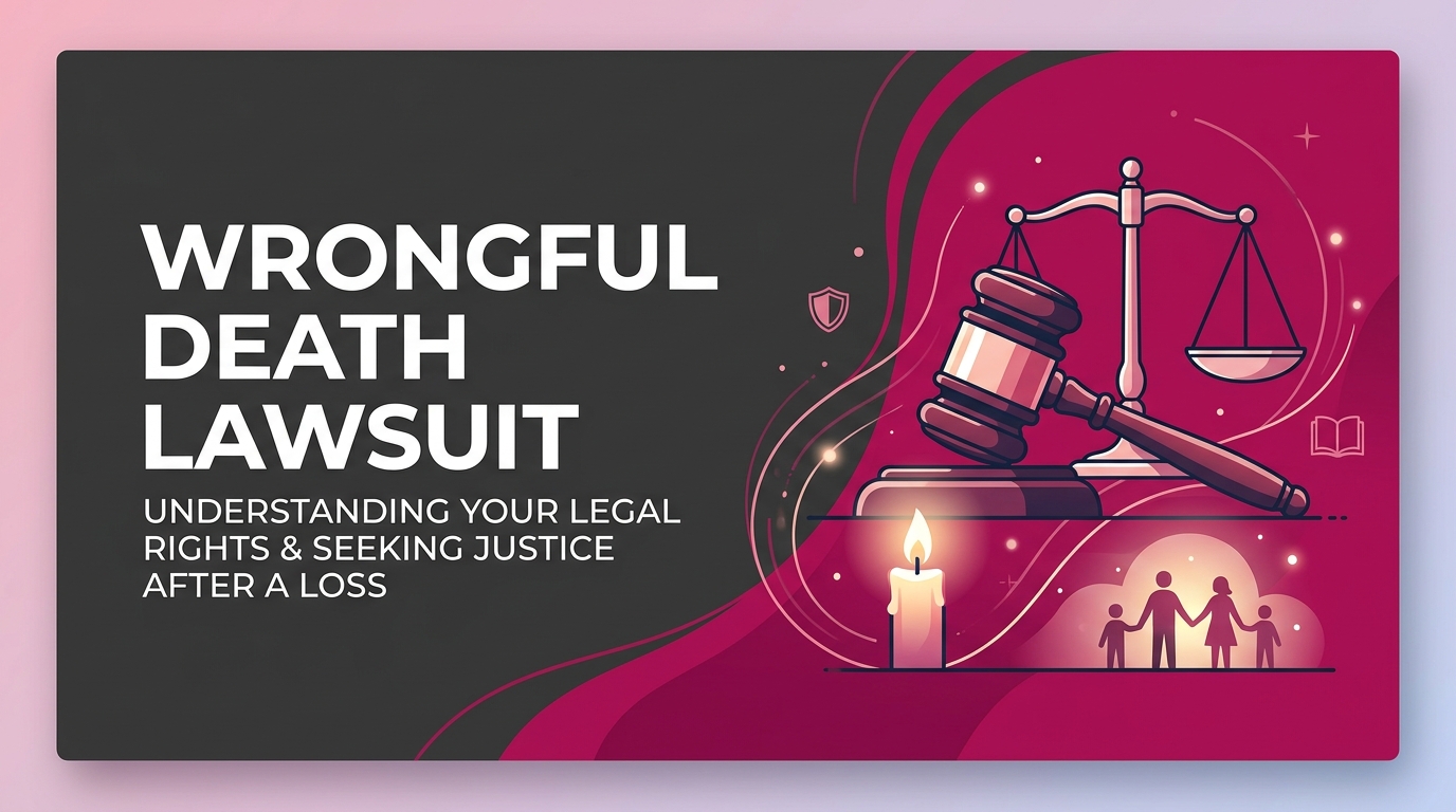 Wrongful Death Lawsuit
