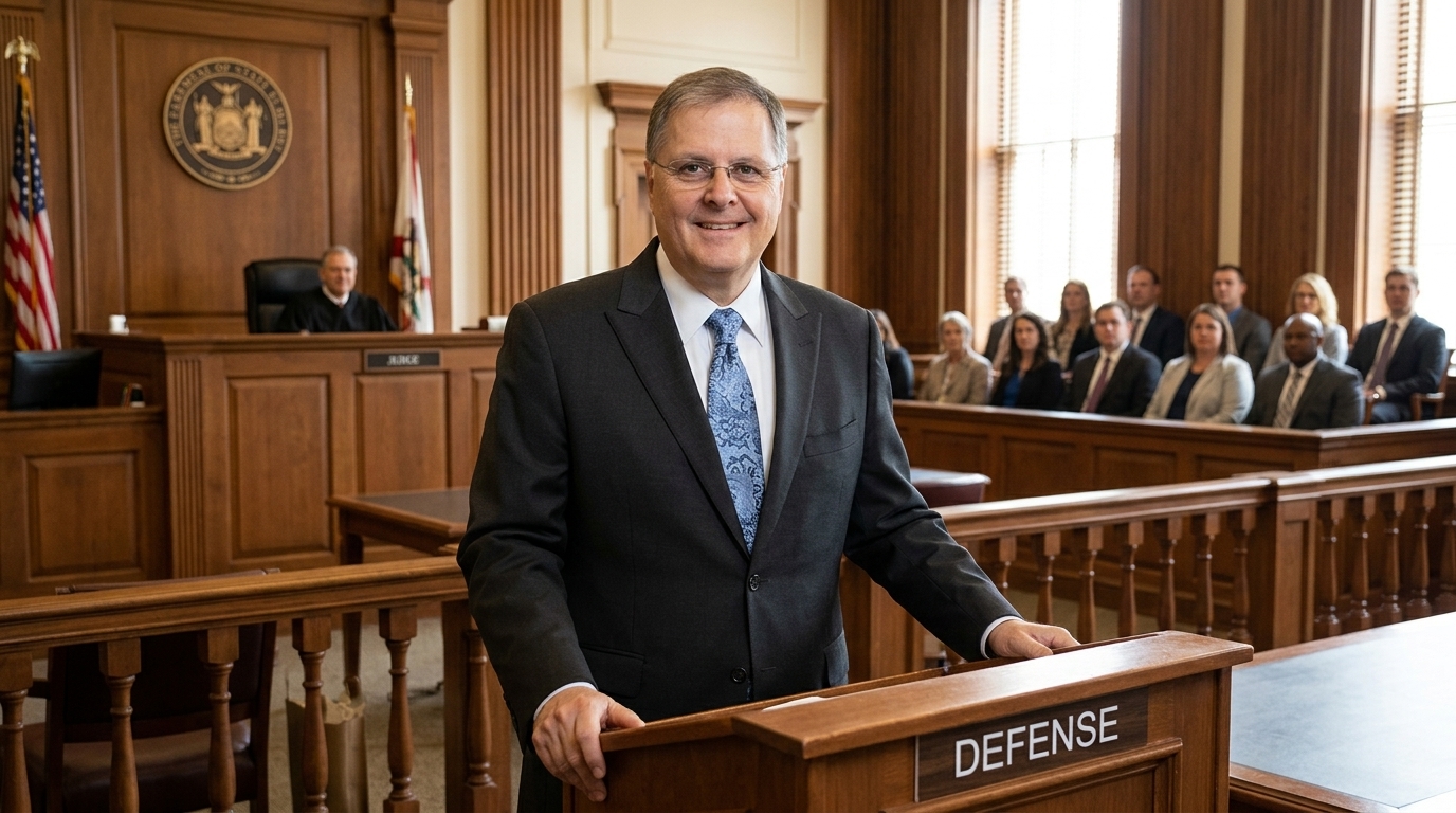 Attorney Harrison Kaplan