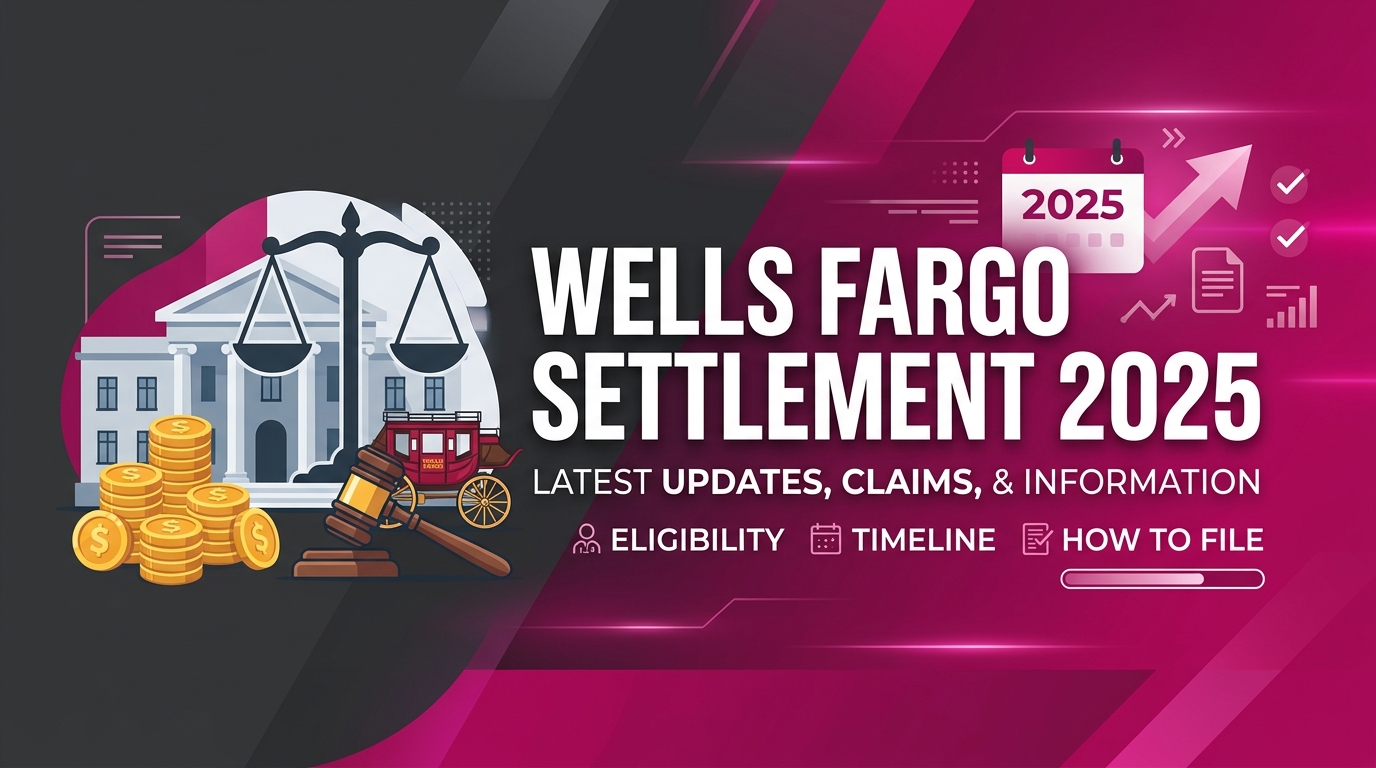 Wells Fargo Settlement 2025