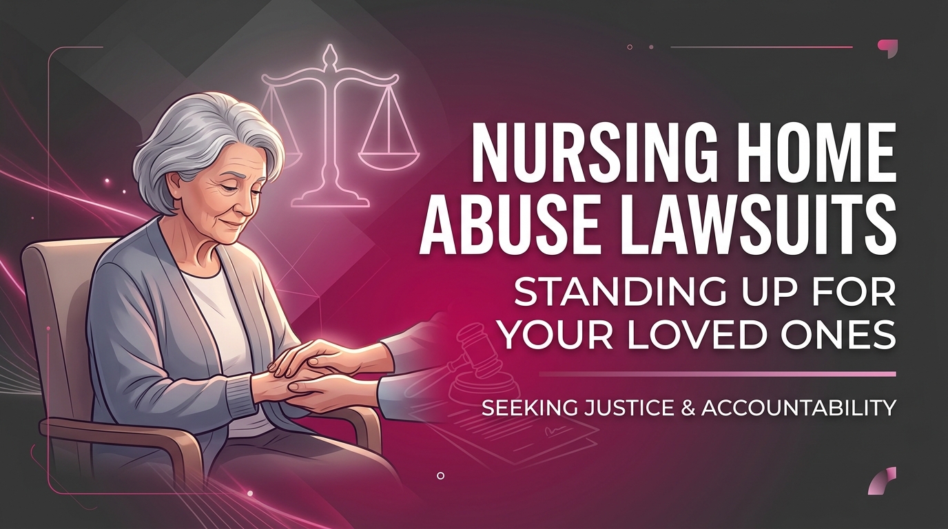 Nursing Home Abuse Lawsuit